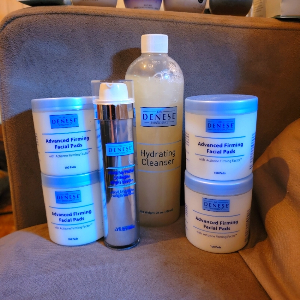 Dr Denese Skincare Set